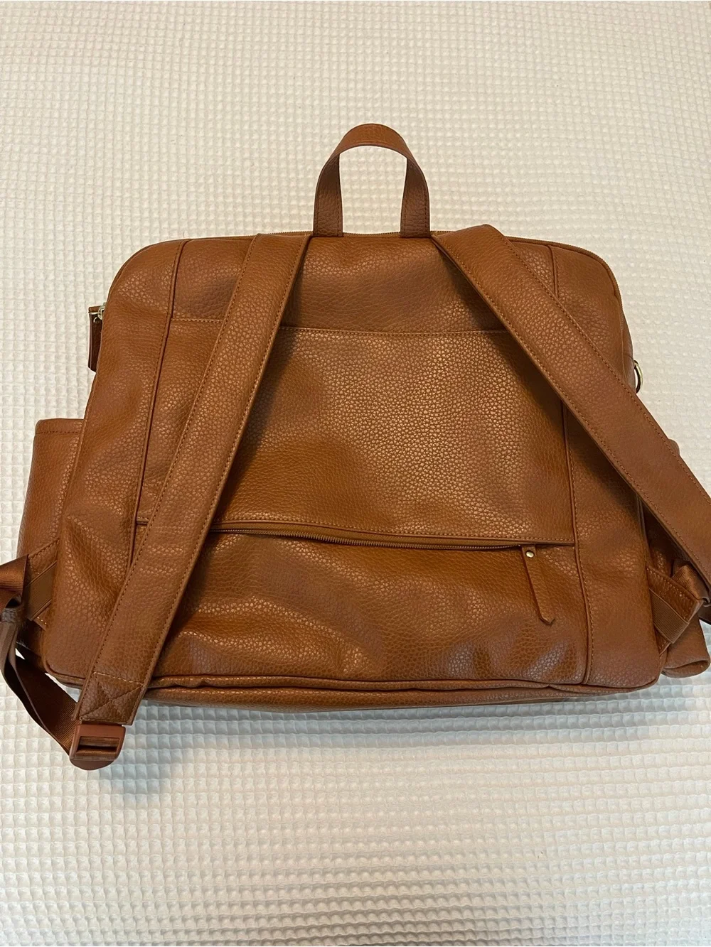 Petunia Pickle Bottom Diaper Bag + NEW Inter-Mix Pixel Pro Pack & Wet Bags